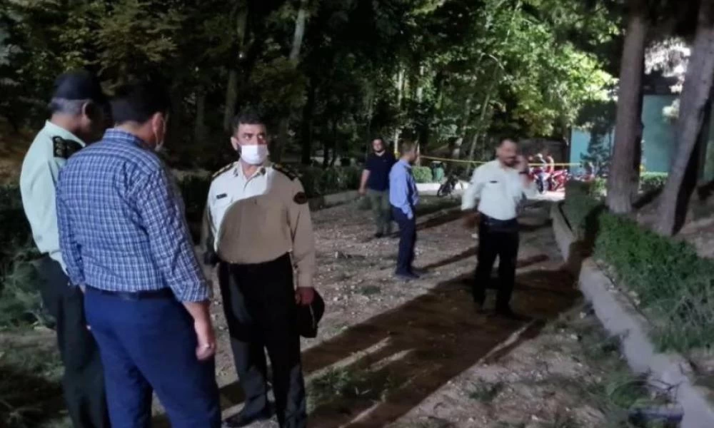 Ιράν: Ισχυρή έκρηξη σε πάρκο στη βόρεια Τεχεράνη